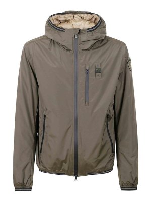 BLAUER: knee length coats - Coat