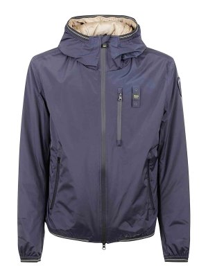 BLAUER: Knielange Mäntel - Knielanger Mantel - Blau