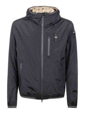 BLAUER: knee length coats - Coat