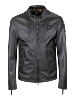 BLAUER: knee length coats - Coat