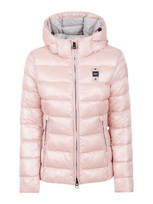 BLAUER: Manteaux au genou - Manteau Au Genou - Couleur Chair