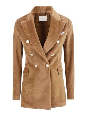 CIRCOLO 1901: カジュアルジャケット - カジュアルジャケット - ブラウン