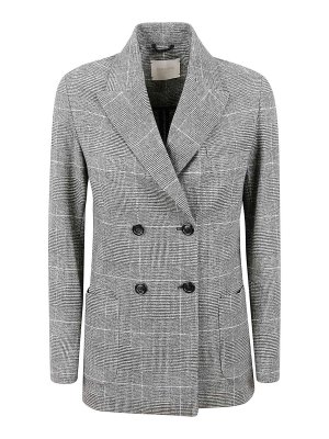 CIRCOLO 1901: Casualjacken - Casualjacke - Schwarz