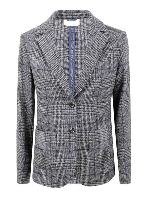 CIRCOLO 1901: Casualjacken - Casualjacke - Schwarz