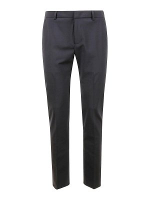DONDUP: pantaloni casual - Pantaloni