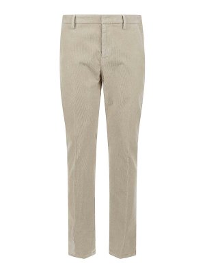 DONDUP: Casual Hosen - Casual Hose - Beige