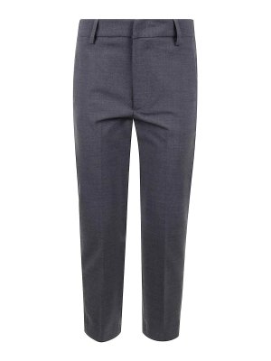 DONDUP: pantaloni casual - Pantaloni