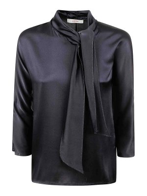 JUCCA: Chemises - Chemise - Noir
