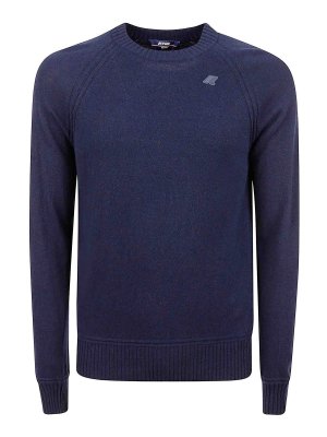 K-WAY: crew necks - Sweater