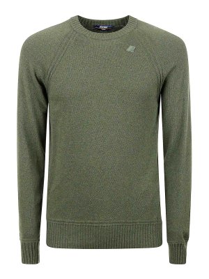 K-WAY: crew necks - Sweater