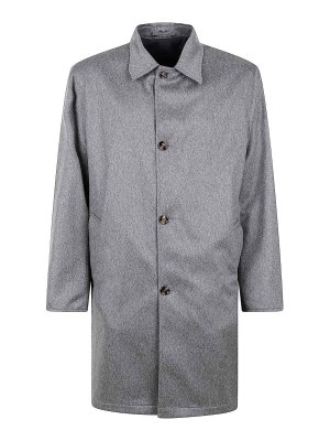 Kired: knee length coats - Coat