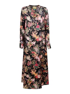 MOMON: knee length dresses - Dress