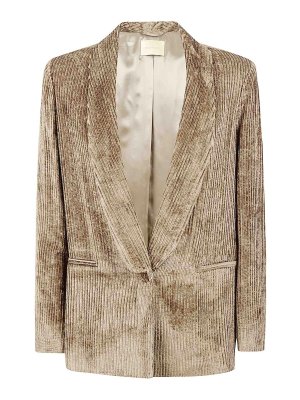 MOMON: カジュアルジャケット - カジュアルジャケット - ライトブラウン