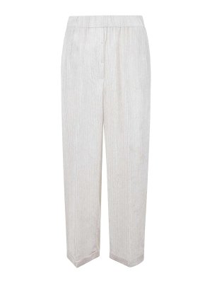 PESERICO: pantaloni casual - Pantaloni