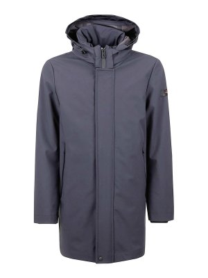 PEUTEREY: knee length coats - Coat