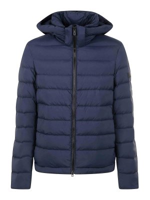 PEUTEREY: knee length coats - Coat