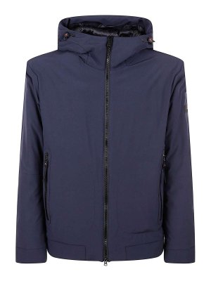 PEUTEREY: knee length coats - Coat