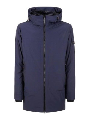 PEUTEREY: knee length coats - Coat