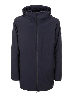 PEUTEREY: knee length coats - Coat