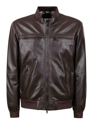 PEUTEREY: knee length coats - Coat