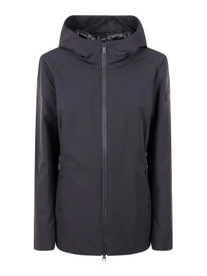 PEUTEREY: knee length coats - Coat