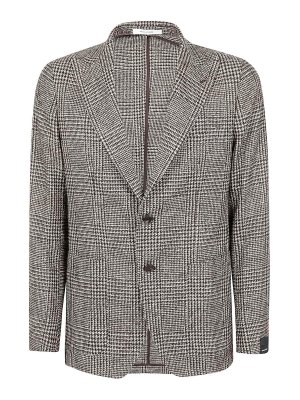 TAGLIATORE: カジュアルジャケット - カジュアルジャケット - ブラウン