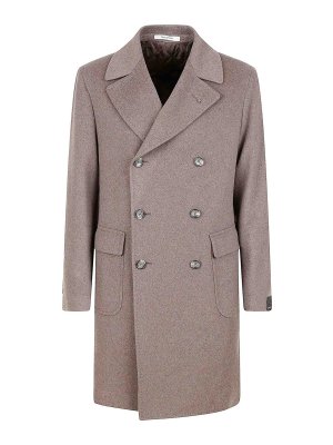 TAGLIATORE: Abrigos semilargos - Abrigo Midi - Beis