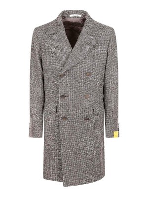 TAGLIATORE: knee length coats - Coat