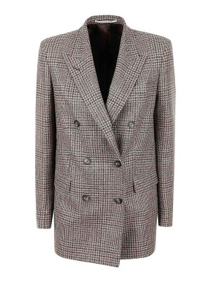 TAGLIATORE: カジュアルジャケット - カジュアルジャケット - ブラウン