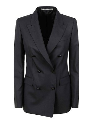 TAGLIATORE: Casualjacken - Casualjacke - Schwarz