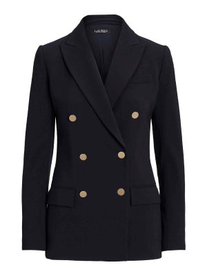 LAUREN RALPH LAUREN: Blazer - Blazer - Dunkelblau