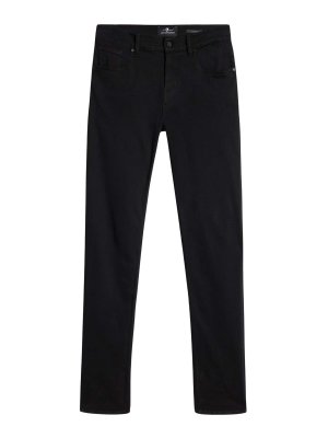 7 FOR ALL MANKIND: casual trousers - Slimmy Black
