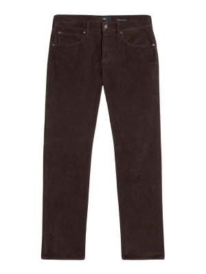 7 FOR ALL MANKIND: jeans dritti, a sigaretta - Slimmy nero