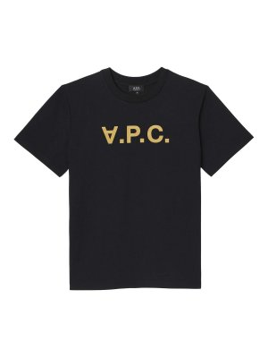 A.P.C.: camicie - T-Shirt Boxy Petit Vpc