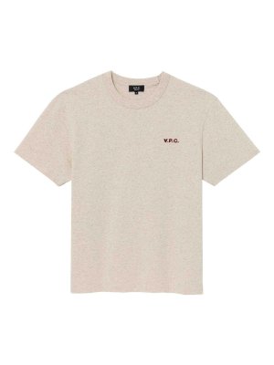 A.P.C.: camicie - T-Shirt Boxy Petit Vpc