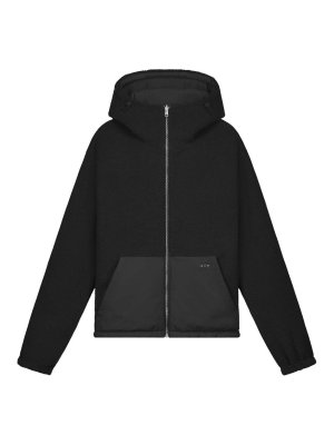 ESSENTIEL ANTWERP: casual jackets - Nylon Technical Jacket