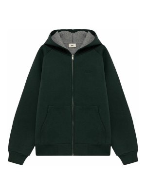 AUTRY: Chaquetas casual - Chaqueta Casual - Verde