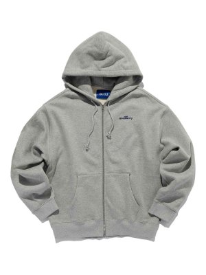 AWAKE NY: Sweatshirts & Sweaters - Crown Logo Full-Zip Hoodie