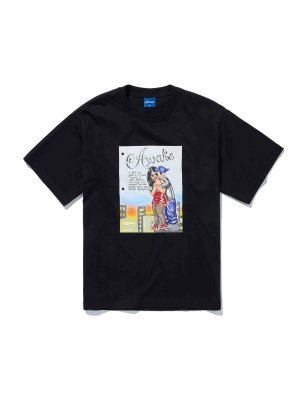 AWAKE NY: t-shirts - Hug Tee