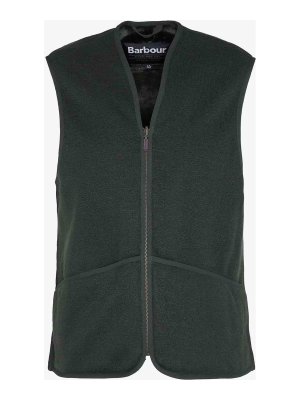 BARBOUR: waistcoats & gilets - Warm Pile Waistcoat Zip