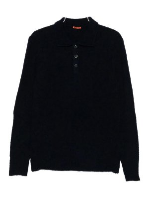 BARENA VENEZIA: Polos - Polo - Azul Oscuro