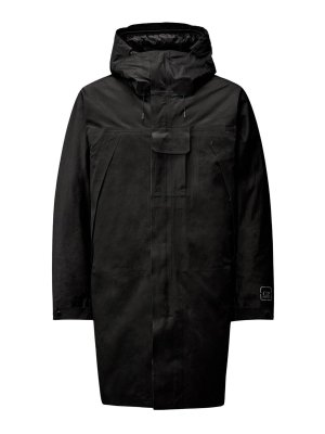 C.P. COMPANY: parkas - Long Jacket