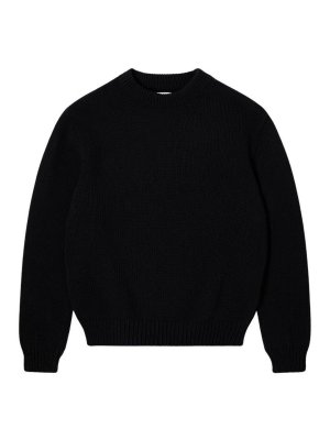 EDWIN: クルーネック - クルーネック - ブルー