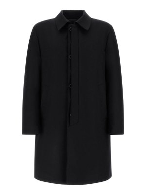 HERNO: knee length coats - Coat