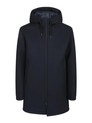 HERNO: casual jackets - Scuba Jacket
