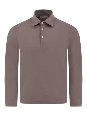 HERNO: polo shirts - Polo Shirt Wool