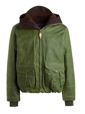 MANIFATTURA CECCARELLI: ブレザー - ブレザー - 緑