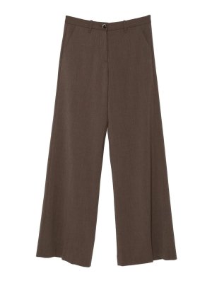 NINE IN THE MORNING: casual trousers - Casual pants