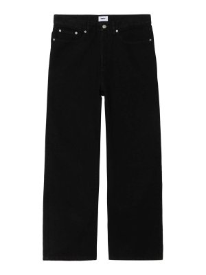 OBEY: bootcut jeans - Classic Baggy Denim