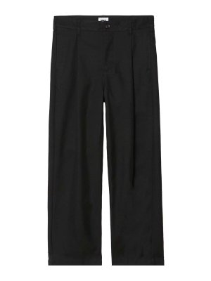 OBEY: Tailored & Formal trousers - Armel Pleated Pant